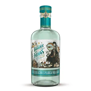 Ginebra Bosque de Indias 700 ml