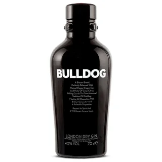 Ginebra Bulldog London Dry 750 ml