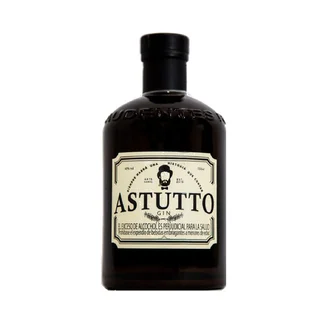 Ginebra DICTADOR astutto gin (750 ml)