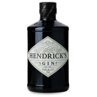 Ginebra HENDRICKS scotlad (350 ml)