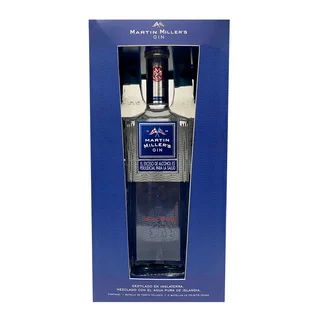Ginebra Martin Miller mas 2 Mil976 Ocean
