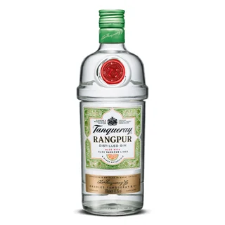 Ginebra Tanqueray Rangpur Gin 750 ml