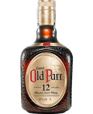 Old Parr 12 años x 1000ml