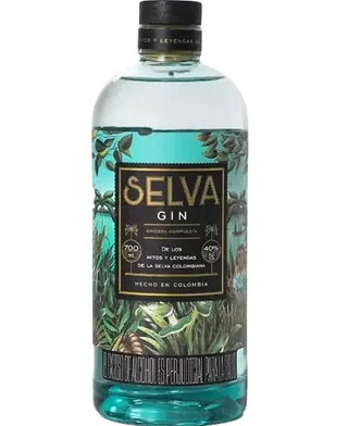 Selva Gin x 700ml