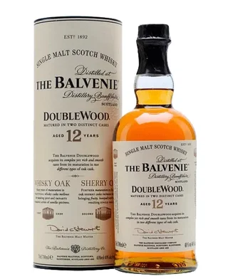 The Balvenie 12 años x 750ml