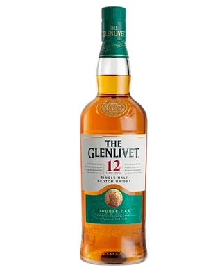 The Glenlivet 12 años x 700ml