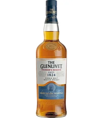 The Glenlivet Founders Reserve x 700ml
