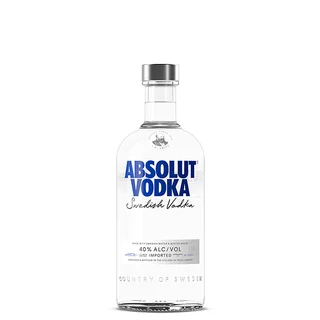 Vodka Absolut Blue 50 ml