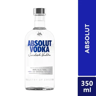 Vodka ABSOLUT original (350 ml)
