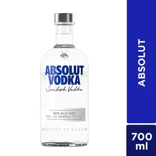 Vodka Absolut x700ml