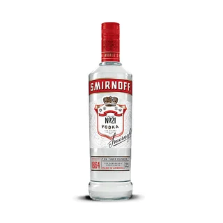 Vodka Smirnoff Red Label 700 ml