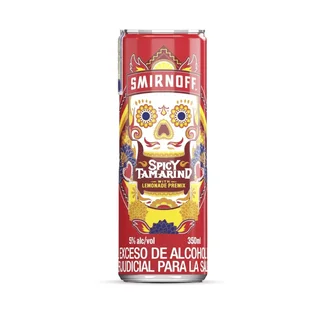 Vodka Smirnoff Tamarindo Lata