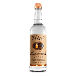Vodka Tito's 750 ml