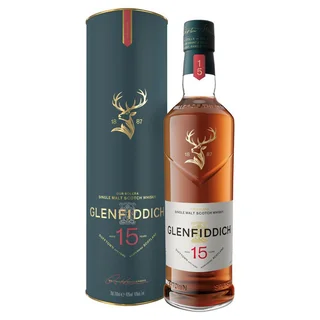 WHISKY 15 YO 700 GLENFIDDICH WHISKY 15 YO 700 (700 ml)