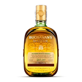 Whisky Buchanans Master Blended Escocés 750 ml