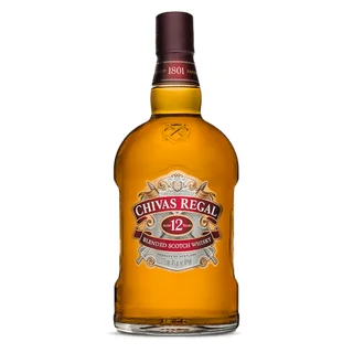 Whisky Chivas 12 Años 1750 ml