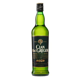 Whisky CLAN MACGREGOR Blended Scotch (700 ml)