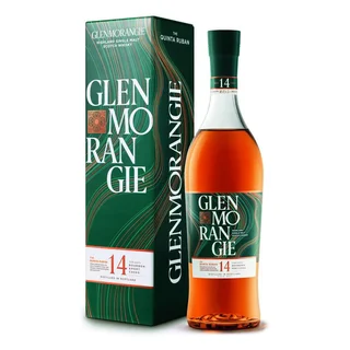 Whisky GLENMORANGIE Single Malt Scotch 12 años (700 ml)