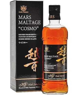 Whisky Iwai Cosmo 750ml
