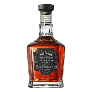 Whisky JACK DANIELS Single Barrel Select Tennessee (700 ml)