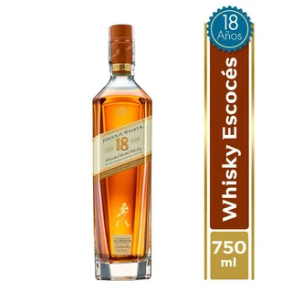 Whisky JOHNNIE WALKER. 18 años 18 Años (750 ml)