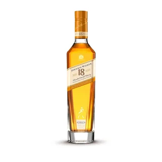Whisky Johnnie Walker 18 Años Blended 750 ml