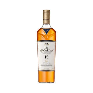 Whisky Macallan Double Cask 15 Years Old