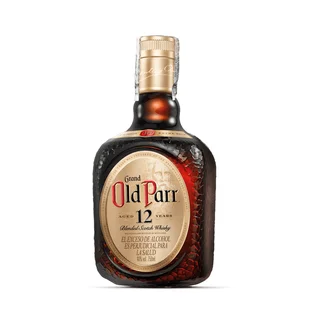 Whisky Old Parr 12 Años Blended 750 ml