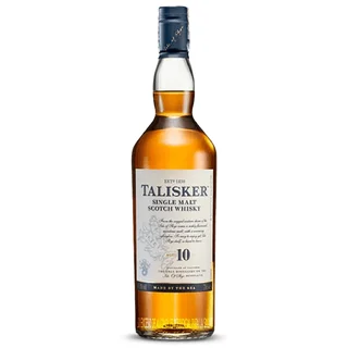 Whisky Talisker 10 Años Single Malt 700 ml