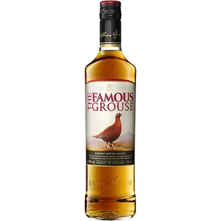 Whisky THE FAMOUS GROUSE Blended Scotch (700 ml)