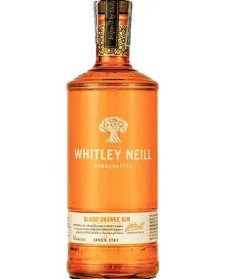 Whitley Neill Blood Orange x 700ml