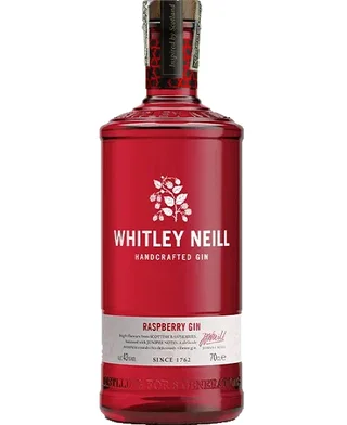 Whitley Neill Raspberry Gin x 700ml