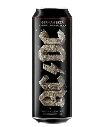 AC DC German Beer Lata x 568ml