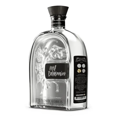 Aguardiente Mil Demonios 700 ml