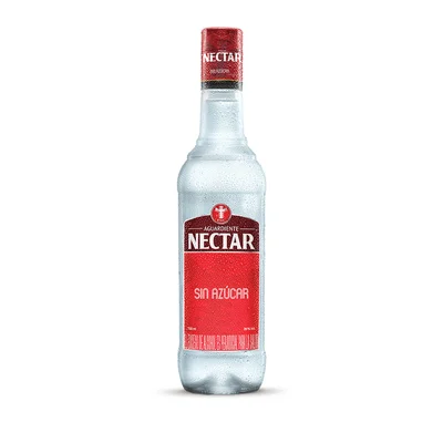 Aguardiente Nectar Trad S/A 750Ml Btl