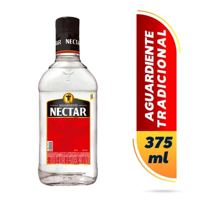 Aguardiente Nectar x 375ml