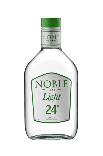 Aguardiente NOBLE 1954 light media (375 ml)