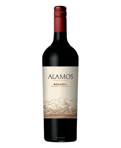 Alamos Bonarda x 750ml