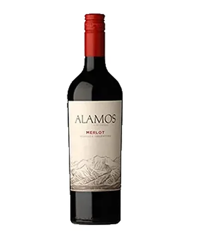 Alamos Merlot x 750ml