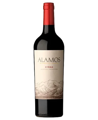 Alamos Syrah x 750ml