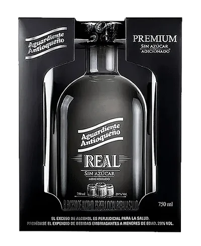 Antioqueño Real x 750ml
