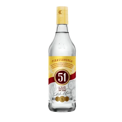 Aperitivo Cachaza 51