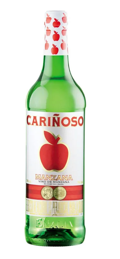 Aperitivo CARINOSO manzana (750 ml)
