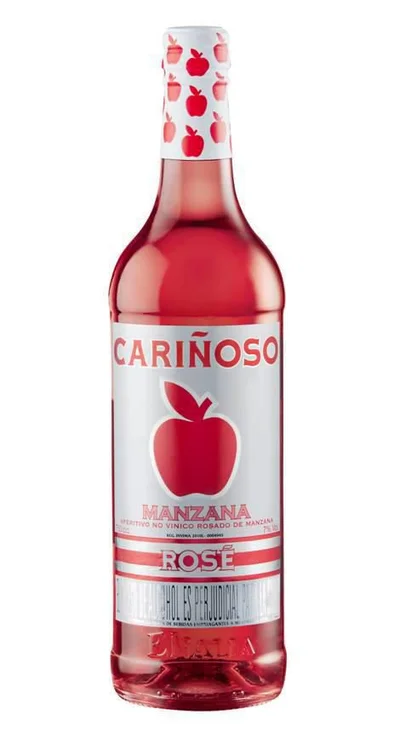 Aperitivo CARINOSO rosado (750 ml)