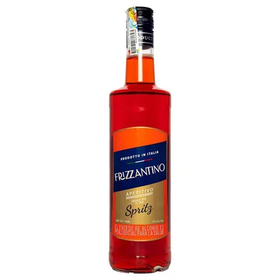Aperitivo FRIZZANTINO spritz (700 ml)