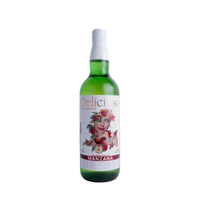 Aperitivo GRAJALES manzana (750 ml)