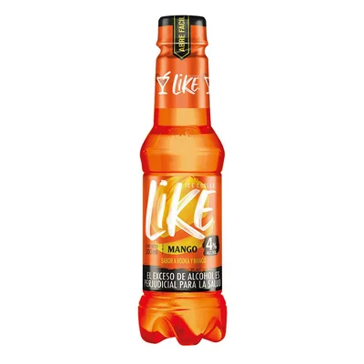Aperitivo LIKE ICE COOLER ice cooler like mango (300 ml)