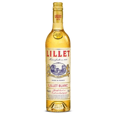 Aperitivo Lillet Blanco 750 ml