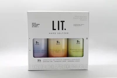 Aperitivo LIT no vínico surtidos (1065 ml)