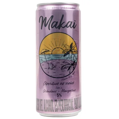 Aperitivo MAKAI HACIA EL OCÉANO mangostino arándanos (1 und)
